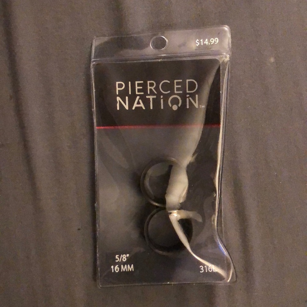 Gunmetal plugs/ gauges, 5/8"